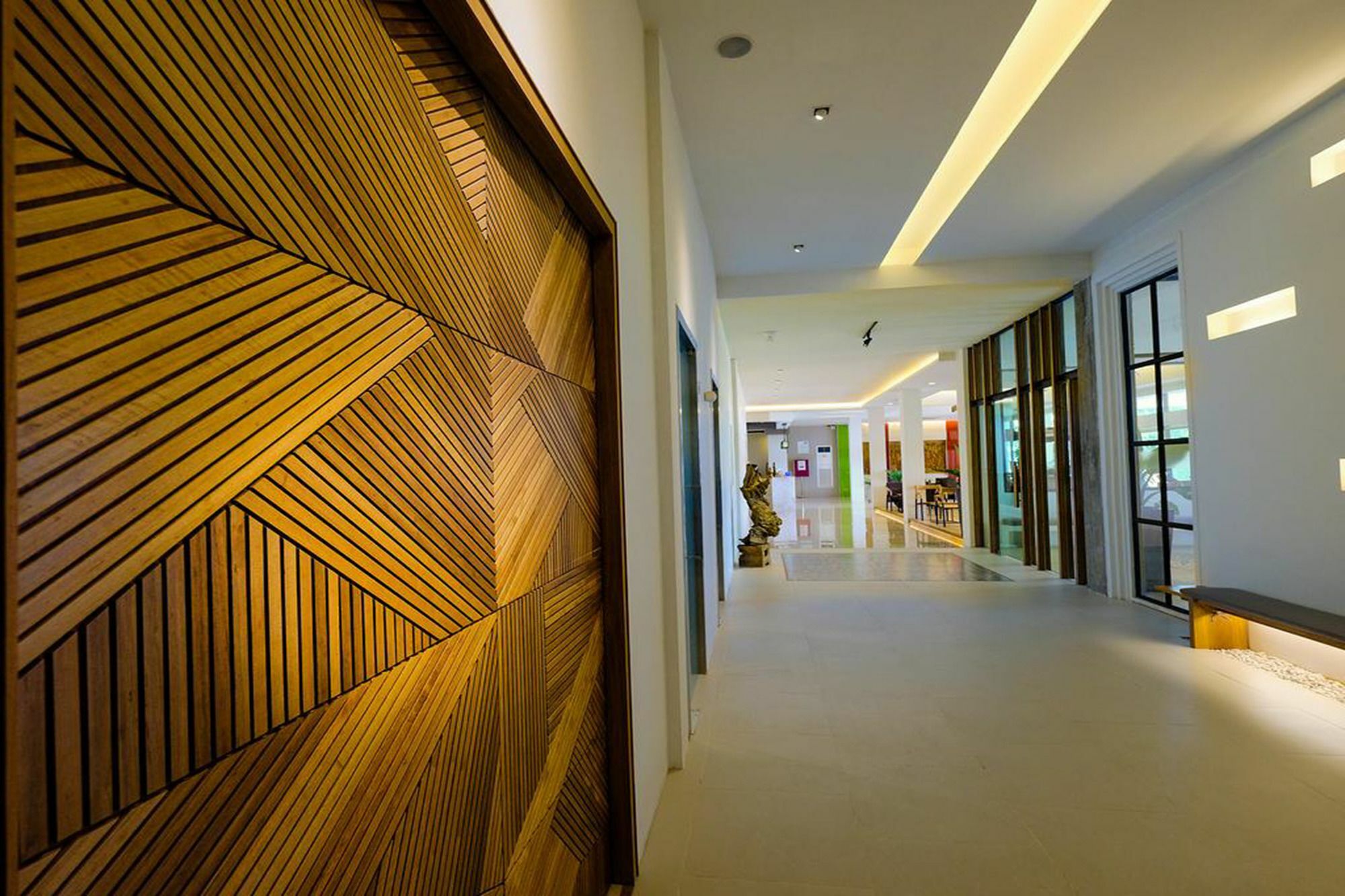 The Rich Hotel Nakhon Ratchasima Extérieur photo